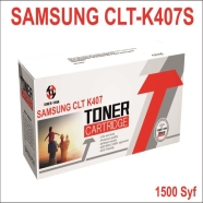 TONER TANK T-CLT-K407S T-CLT-K407S 1500 Sayfa BLACK MUADIL Lazer Yazıcılar / ...