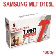 TONER TANK T-MLT D105L T-MLT D105L 1500 Sayfa BLACK MUADIL Lazer Yazıcılar / ...