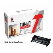 TONER TANK T-CRG052H T-CRG052H 9000 Sayfa BLACK MUADIL Lazer Yazıcılar / Faks...