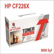 TONER TANK T-CF226X T-CF226X 9000 Sayfa BLACK MUADIL Lazer Yazıcılar / Faks M...