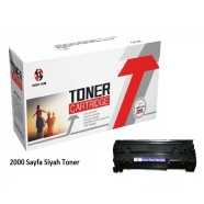 TONER TANK T-CB435A/CB436A/CE285A T-CB435A/CB436A/CE285A 2000 Sayfa SİYAH MUA...