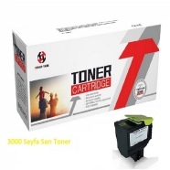 TONER TANK T-70C8HY0 T-70C8HY0 3000 Sayfa YELLOW MUADIL Lazer Yazıcılar / Fak...