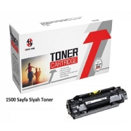 TONER TANK T-CF283A T-CF283A 1500 Sayfa BLACK MUADIL Lazer Yazıcılar / Faks M...