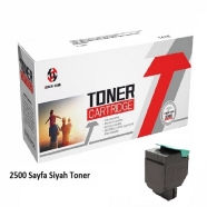 TONER TANK T- 80C8SK0 T- 80C8SK0 2500 Sayfa BLACK MUADIL Lazer Yazıcılar / Fa...