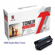 TONER TANK T-CF361A T-CF361A 5000 Sayfa CYAN MUADIL Lazer Yazıcılar / Faks Ma...