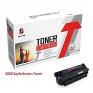 TONER TANK T-CF363A T-CF363A 5000 Sayfa MAGENTA MUADIL Lazer Yazıcılar / Faks...