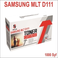 TONER TANK T-MLT D111 T-MLT D111 1000 Sayfa BLACK MUADIL Lazer Yazıcılar / Fa...