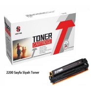 TONER TANK T-CB540A/CE320A/CF210A T-CB540A/CE320A/CF210A 2200 Sayfa BLACK MUA...