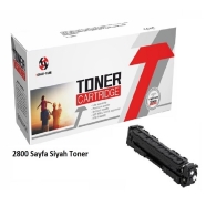 TONER TANK T-CF400A T-CF400A 2800 Sayfa BLACK MUADIL Lazer Yazıcılar / Faks M...