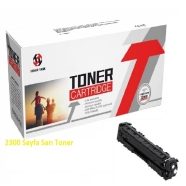 TONER TANK T-CF402A  T-CF402A 2300 Sayfa YELLOW MUADIL Lazer Yazıcılar / Faks...