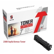 TONER TANK T-CF403A  T-CF403A 2300 Sayfa MAGENTA MUADIL Lazer Yazıcılar / Fak...