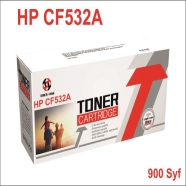 TONER TANK T-CF532A  T-CF532A 900 Sayfa YELLOW MUADIL Lazer Yazıcılar / Faks ...
