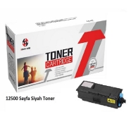 TONER TANK T-TK3100  T-TK3100 12500 Sayfa SİYAH-BEYAZ MUADIL Lazer Yazıcılar ...