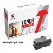 TONER TANK T-TK1130  T-TK1130 3000 Sayfa SİYAH-BEYAZ MUADIL Lazer Yazıcılar /...