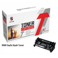 TONER TANK T-TK715  T-TK715 34000 Sayfa SİYAH-BEYAZ MUADIL Lazer Yazıcılar / ...