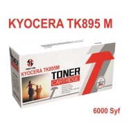 TONER TANK T-TK895 M T-TK895 M 6000 Sayfa MAGEN...