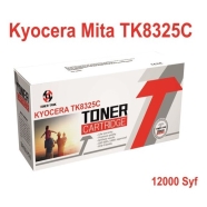 TONER TANK T-TK8325C T-TK8325C 12000 Sayfa CYAN MUADIL Lazer Yazıcılar / Faks...