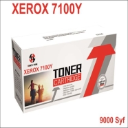 TONER TANK T-7100Y T-7100Y 9000 Sayfa YELLOW MUADIL Lazer Yazıcılar / Faks Ma...