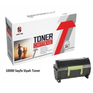 TONER TANK T-605H T-605H 10000 Sayfa BLACK MUADIL Lazer Yazıcılar / Faks Maki...