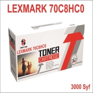 TONER TANK T-70C8HC0 T-70C8HC0 3000 Sayfa CYAN MUADIL Lazer Yazıcılar / Faks ...