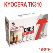 TONER TANK T-TK310 T-TK310 12000 Sayfa SİYAH-BEYAZ MUADIL Lazer Yazıcılar / F...