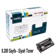 AMIDA P-CNCRG052L CANON CRG052H 3100 Sayfa BLACK MUADIL Lazer Yazıcılar / Fak...