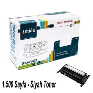 AMIDA P-SG406BK SAMSUNG CLT-K406S 1500 Sayfa BLACK MUADIL Lazer Yazıcılar / F...