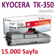 AGFAPHOTO APTK350E KYOCERA TK-350 15000 Sayfa BLACK MUADIL Lazer Yazıcılar / ...