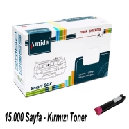 AMIDA P-XR7120TM XEROX 7125M 15000 Sayfa MAGENTA MUADIL Lazer Yazıcılar / Fak...