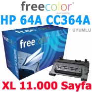 FREECOLOR 64A-XL-FRC HP64A CC364A 18500 Sayfa BLACK MUADIL Lazer Yazıcılar / ...