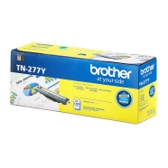 BROTHER TN-277Y Toner TN-277Y Lazer Yazıcılar /...