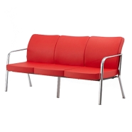 ALTUNGÖK BK003 BK003 Üçlü Bank Tipi Sandalye