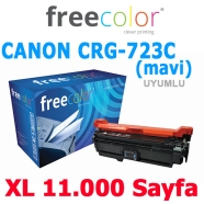 FREECOLOR C723C-XL-FRC Canon CRG-723C 11000 Sayfa CYAN MUADIL Lazer Yazıcılar...