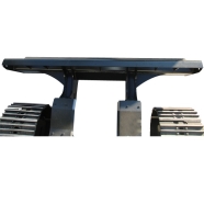 HİDROMEK H304300000 140LC Greyder/Dozer Bıçağı