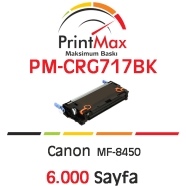 PRINTMAX PM-CRG717BK PM-CRG717BK 6000 Sayfa SİYAH MUADIL Lazer Yazıcılar / Fa...
