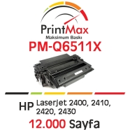 PRINTMAX PM-Q6511X PM-Q6511X 12000 Sayfa BLACK MUADIL Lazer Yazıcılar / Faks ...