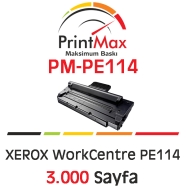 PRINTMAX PM-PE114 PM-PE114 3000 Sayfa SİYAH-BEYAZ MUADIL Lazer Yazıcılar / Fa...