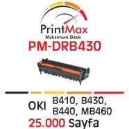 PRINTMAX PM-DRB430 PM-DRB430 MUADIL Drum (Tambur)