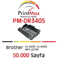 PRINTMAX PM-DR3405 PM-DR3405 MUADIL Drum (Tambur)