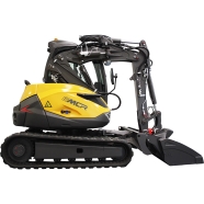 MECALAC 6MCR RC Mini Ekskavatör