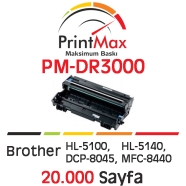 PRINTMAX PM-DR3000 PM-DR3000 MUADIL Drum (Tambur)