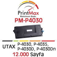 PRINTMAX PM-P4030 PM-P4030 12000 Sayfa SİYAH-BE...