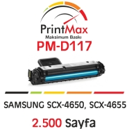 PRINTMAX PM-D117 PM-D117 2500 Sayfa SİYAH-BEYAZ...