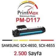 PRINTMAX PM-D117 PM-D117 2500 Sayfa SİYAH-BEYAZ MUADIL Lazer Yazıcılar / Faks...