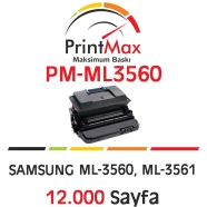 PRINTMAX PM-ML3560 PM-ML3560 12000 Sayfa SİYAH MUADIL Lazer Yazıcılar / Faks ...