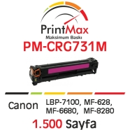PRINTMAX PM-CRG731M PM-CRG731M 1500 Sayfa MAGEN...