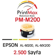 PRINTMAX PM-M200 PM-M200 2500 Sayfa SİYAH MUADIL Lazer Yazıcılar / Faks Makin...