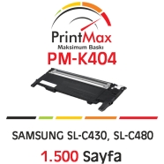 PRINTMAX PM-K404 PM-K404 1500 Sayfa SİYAH MUADIL Lazer Yazıcılar / Faks Makin...