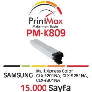 PRINTMAX PM-K809 PM-K809 20000 Sayfa SİYAH MUADIL Lazer Yazıcılar / Faks Maki...