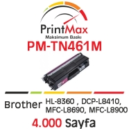 PRINTMAX PM-TN461M PM-TN461M 4000 Sayfa MAGENTA...